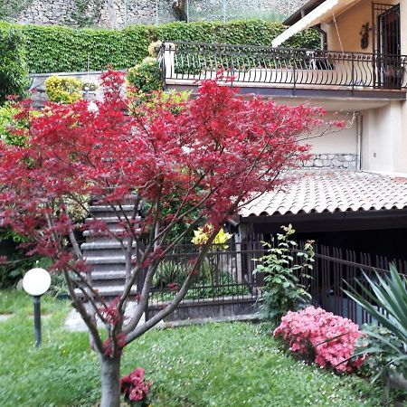 Giardino Dei Limoni Villa ตอสโกลาโน มาแดร์โน ภายนอก รูปภาพ